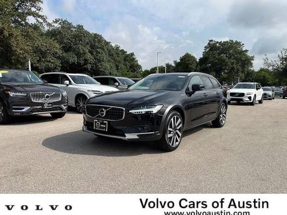 VOLVO V90CC 2025 YV4062NK4S1199519 image