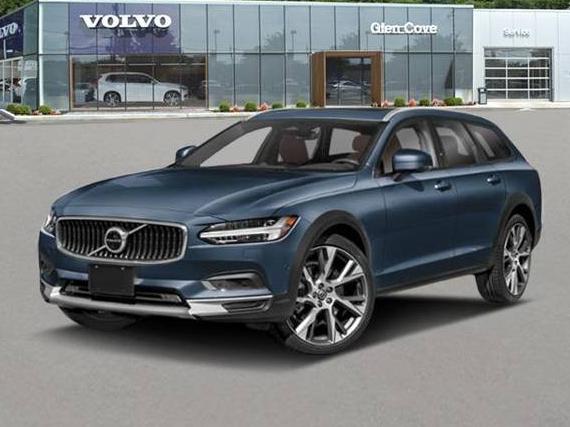 VOLVO V90CC 2025 YV4062NL9S1199895 image