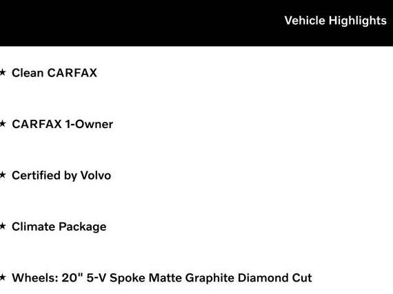 VOLVO V90CC 2025 YV4062NL7S1199734 image VOLVO V90CC 2025 YV4062NL7S1199734 image