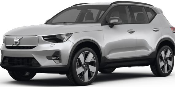 VOLVO XC40 2023 YV4ED3UM3P2962300 image