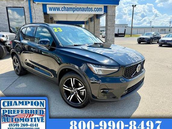 VOLVO XC40 2023 YV4L12UL6P2047619 image