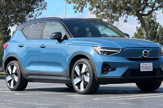 VOLVO XC40 2023 YV4ED3UWXP2922684 image VOLVO XC40 2023 YV4ED3UWXP2922684 image