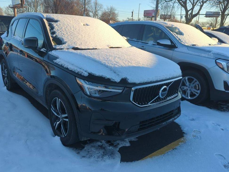 VOLVO XC40 2023 YV4L12UK5P2967149 image