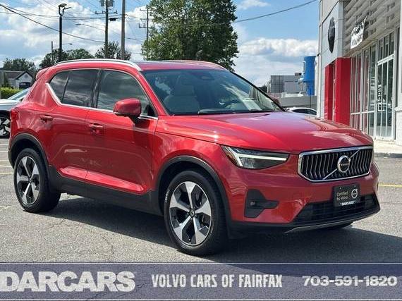 VOLVO XC40 2023 YV4L12UN1P2038666 image