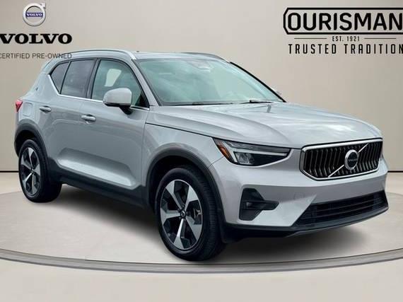 VOLVO XC40 2023 YV4L12UNXP2103420 image VOLVO XC40 2023 YV4L12UNXP2103420 image