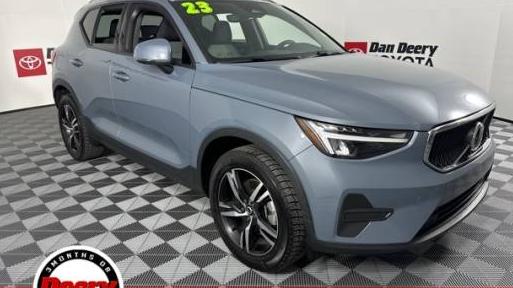 VOLVO XC40 2023 YV4L12UKXP2959211 image