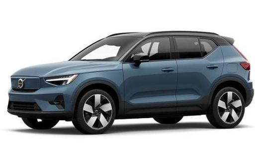 VOLVO XC40 2023 YV4ED3UM4P2096915 image