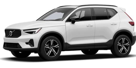 VOLVO XC40 2023 YV4L12UW7P2080977 image
