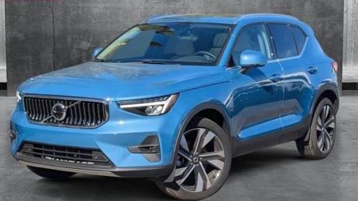 VOLVO XC40 2023 YV4L12UN5P2072917 image