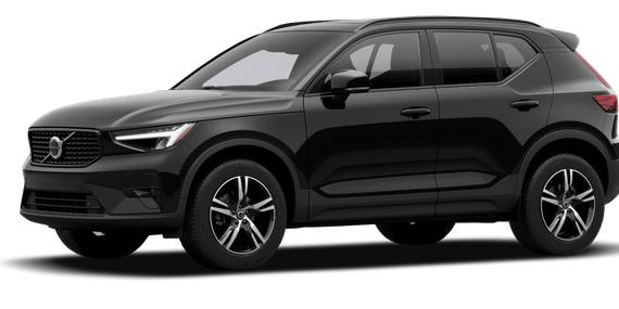 VOLVO XC40 2023 YV4K92HMXP2055584 image