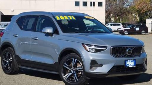 VOLVO XC40 2023 YV4L12UK1P2965138 image