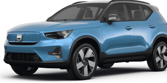 VOLVO XC40 2023 YV4ED3UL9P2039066 image