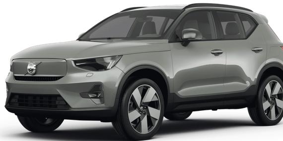 VOLVO XC40 2023 YV4ED3UM1P2994310 image