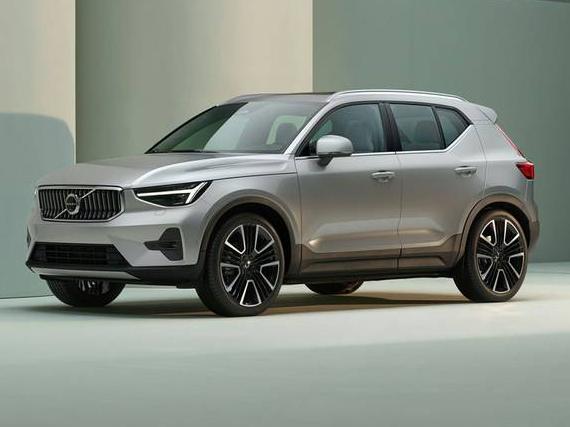 VOLVO XC40 2023 YV4L12UW0P2086622 image