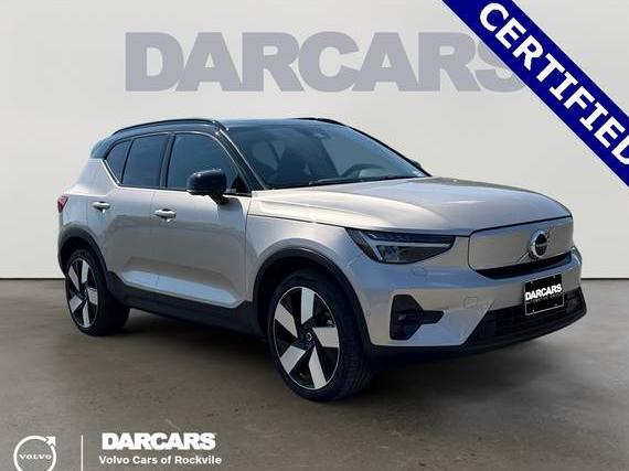 VOLVO XC40 2023 YV4ED3UM1P2072281 image VOLVO XC40 2023 YV4ED3UM1P2072281 image