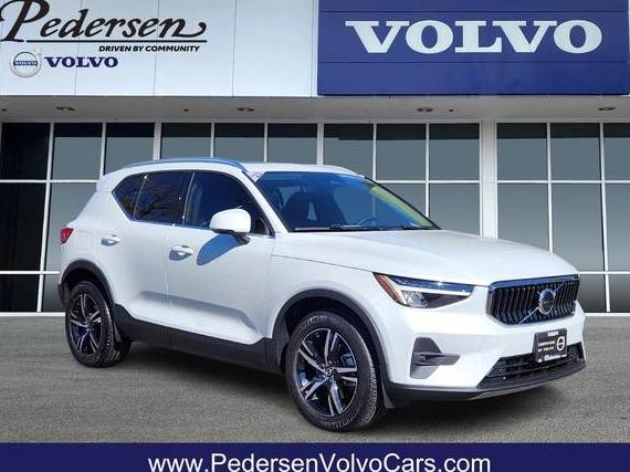 VOLVO XC40 2023 YV4L12UE5P2958607 image