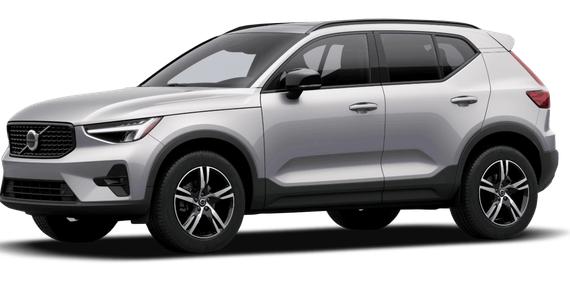 VOLVO XC40 2023 YV4L12UW7P2101388 image