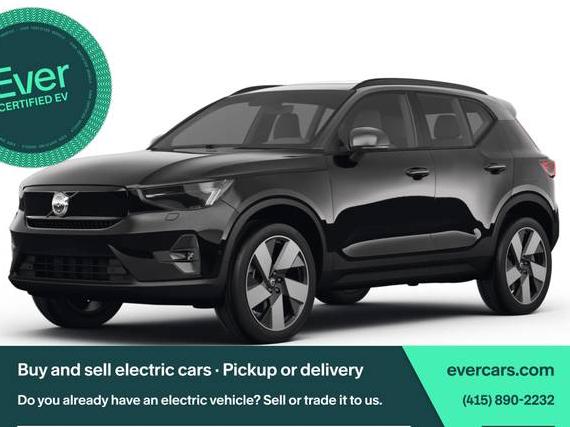 VOLVO XC40 2023 YV4ED3UMXP2085983 image