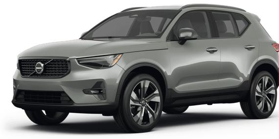 VOLVO XC40 2023 YV4L12UX9P2925157 image
