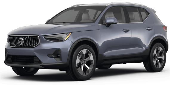 VOLVO XC40 2023 YV4L12UE8P2091428 image