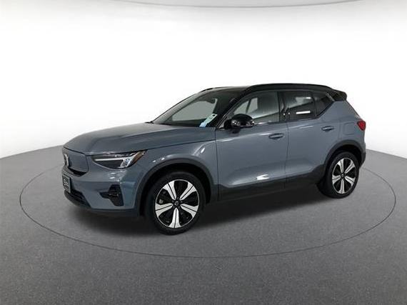 VOLVO XC40 2023 YV4ED3UW0P2006287 image