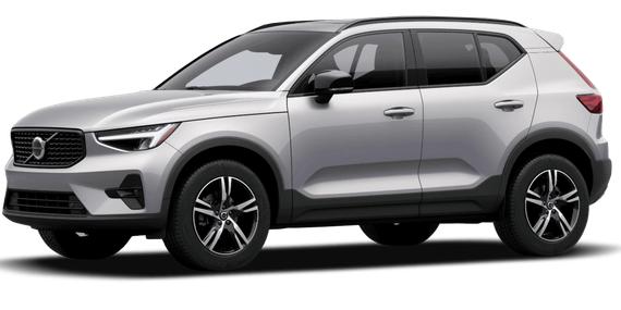 VOLVO XC40 2023 YV4L12UW1P2032861 image