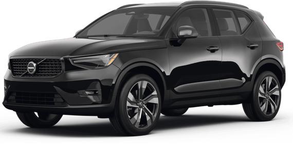 VOLVO XC40 2023 YV4L12UX2P2008089 image