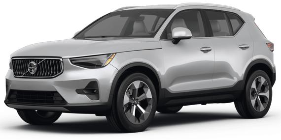 VOLVO XC40 2023 YV4L12UN4P2014121 image
