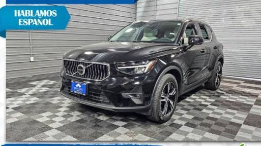 VOLVO XC40 2023 YV4L12UE8P2047526 image