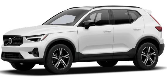 VOLVO XC40 2023 YV4L12UWXP2947711 image