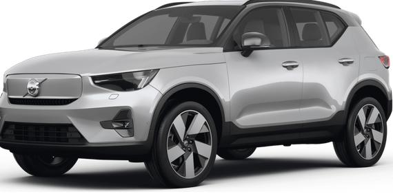 VOLVO XC40 2023 YV4ED3UM4P2044474 image