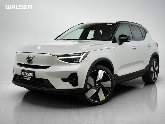 VOLVO XC40 2023 YV4ED3UM9P2082282 image VOLVO XC40 2023 YV4ED3UM9P2082282 image