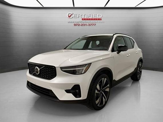 VOLVO XC40 2023 YV4L12UWXP2023804 image VOLVO XC40 2023 YV4L12UWXP2023804 image