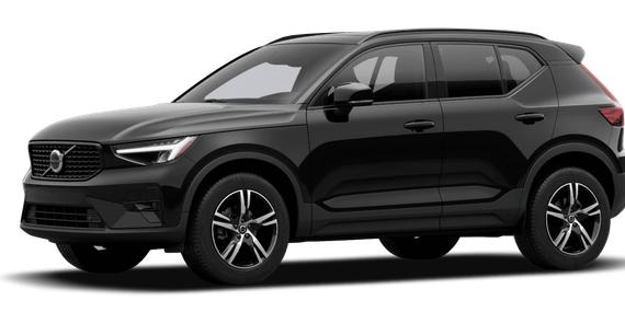 VOLVO XC40 2023 YV4K92HM4P2047447 image