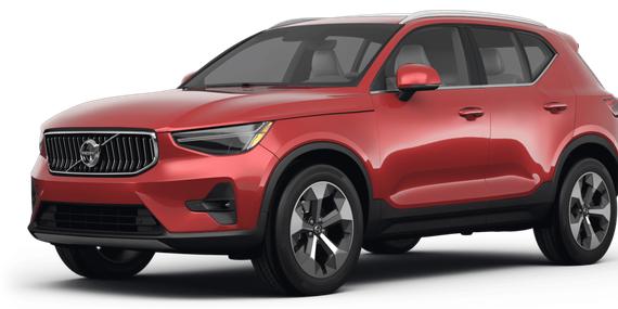 VOLVO XC40 2023 YV4L12UN9P2954477 image