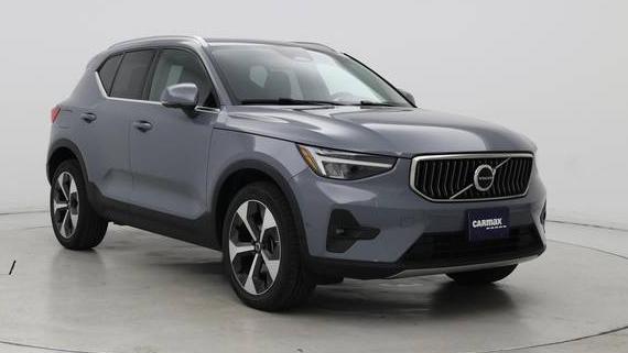 VOLVO XC40 2023 YV4L12UN0P2924929 image VOLVO XC40 2023 YV4L12UN0P2924929 image