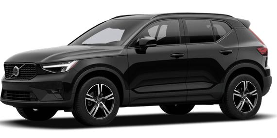 VOLVO XC40 2023 YV4L12UW2P2062063 image