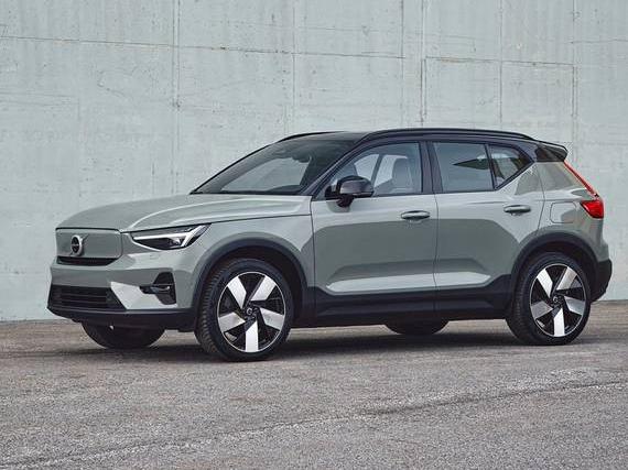 VOLVO XC40 2023 YV4ED3UM4P2971670 image