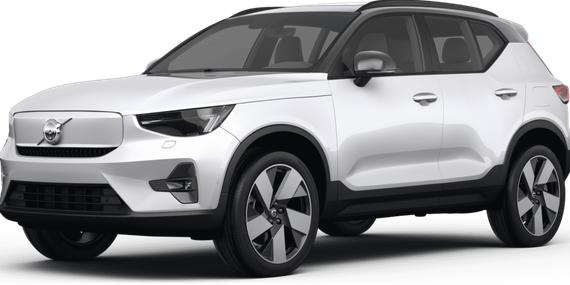 VOLVO XC40 2023 YV4ED3UW1P2975550 image