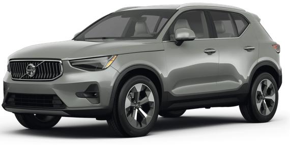 VOLVO XC40 2023 YV4K92HE1P2032526 image
