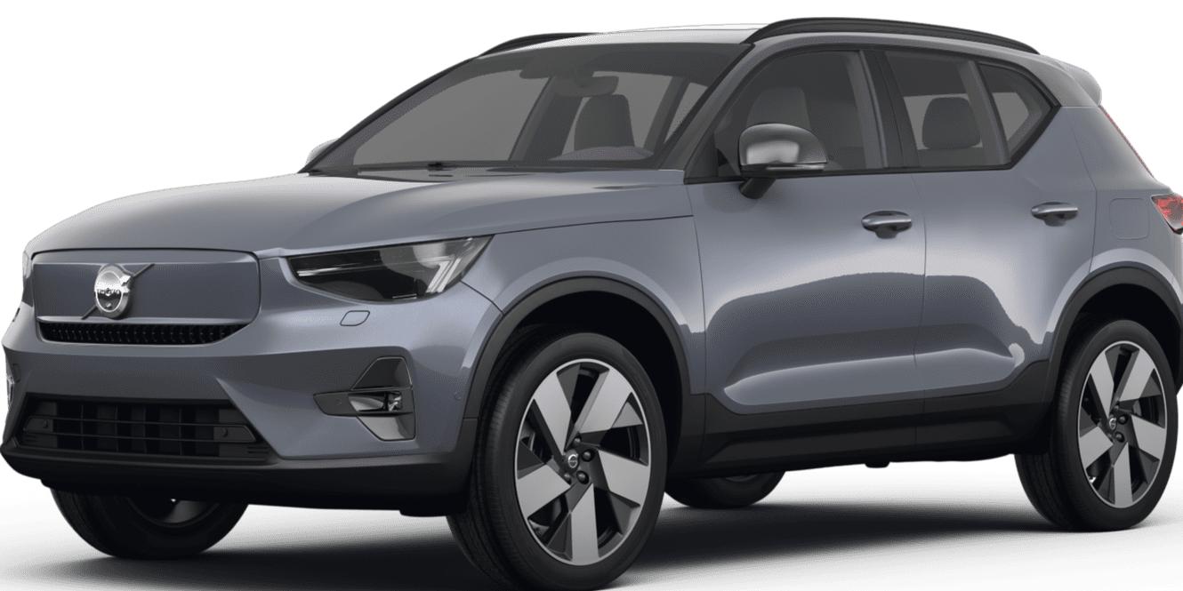 VOLVO XC40 2023 YV4ED3UM7P2985501 image