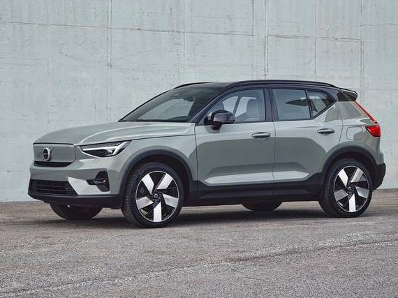 VOLVO XC40 2023 YV4ED3UM3P2054705 image