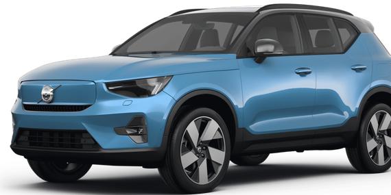 VOLVO XC40 2023 YV4ED3UL3P2072340 image
