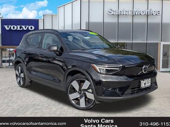 VOLVO XC40 2023 YV4ED3UM5P2985920 image