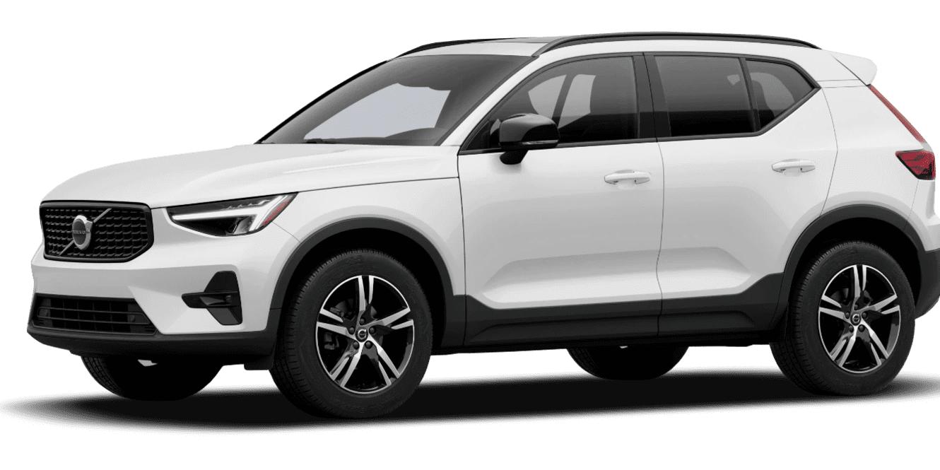 VOLVO XC40 2023 YV4K92HW9P2921650 image