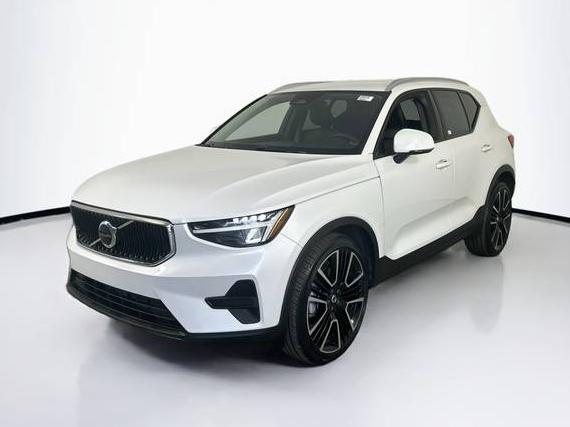 VOLVO XC40 2023 YV4K92HK0P2942397 image