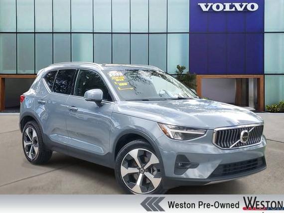 VOLVO XC40 2023 YV4L12UN5P2989260 image VOLVO XC40 2023 YV4L12UN5P2989260 image