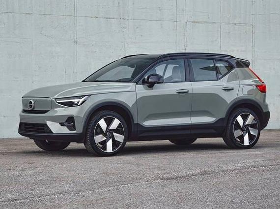 VOLVO XC40 2023 YV4ED3UM7P2048096 image