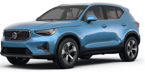 VOLVO XC40 2023 YV4L12UNXP2060049 image