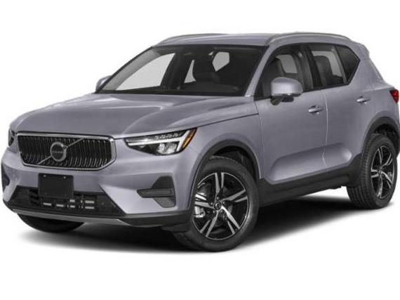 VOLVO XC40 2023 YV4K92HE7P2946568 image